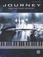 Journey: Piano Sheet Music Anthology piano sheet music cover Thumbnail